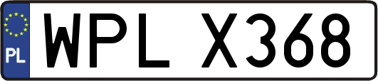 WPLX368