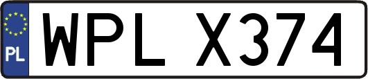 WPLX374