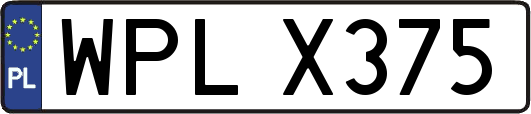 WPLX375