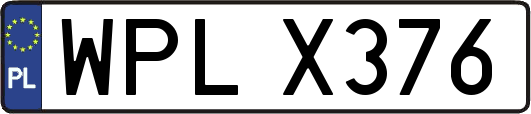 WPLX376