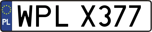 WPLX377