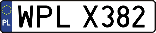 WPLX382