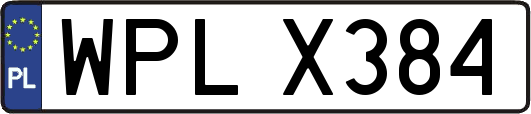 WPLX384