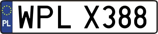WPLX388