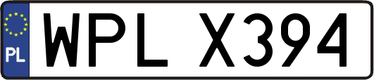 WPLX394