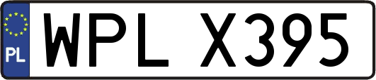 WPLX395