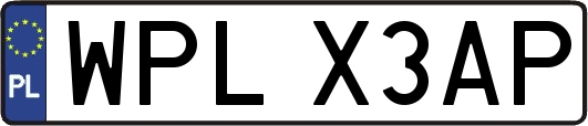 WPLX3AP