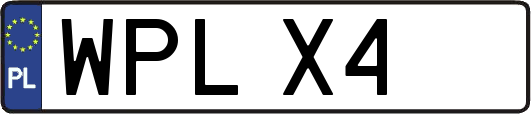 WPLX4