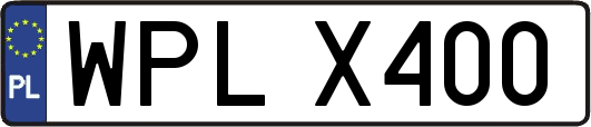 WPLX400