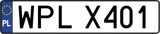 WPLX401