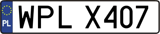 WPLX407