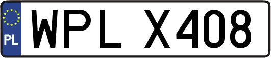 WPLX408