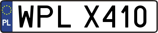 WPLX410