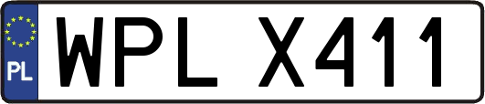 WPLX411