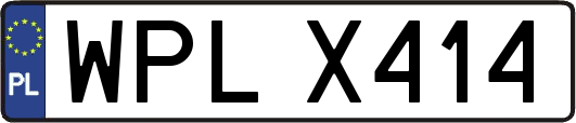 WPLX414