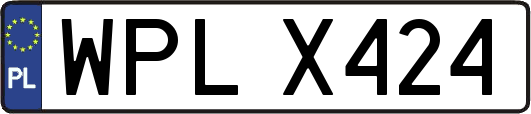 WPLX424