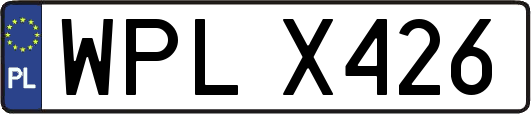 WPLX426