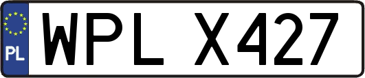 WPLX427
