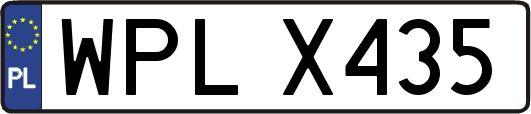 WPLX435