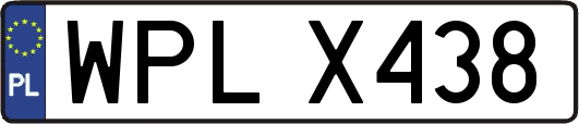 WPLX438