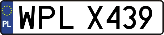 WPLX439