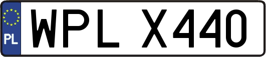 WPLX440