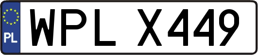 WPLX449