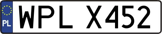 WPLX452