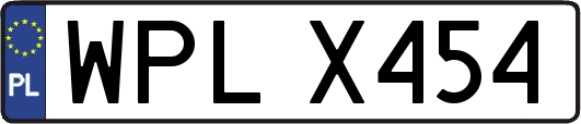 WPLX454
