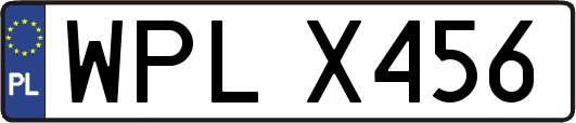 WPLX456