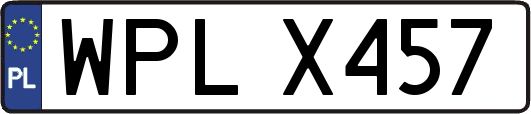 WPLX457