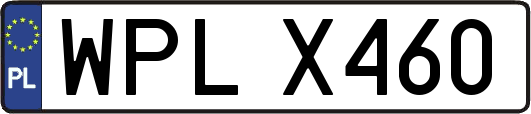 WPLX460