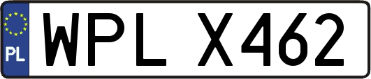 WPLX462