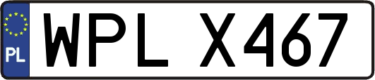 WPLX467