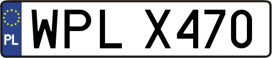 WPLX470