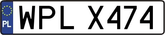 WPLX474