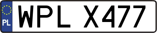WPLX477