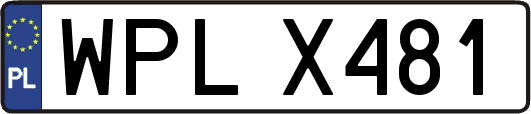 WPLX481