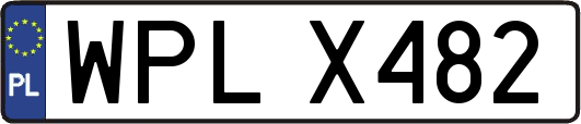 WPLX482