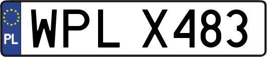WPLX483