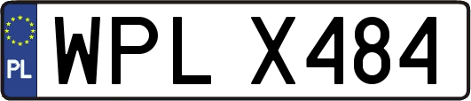 WPLX484