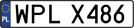 WPLX486