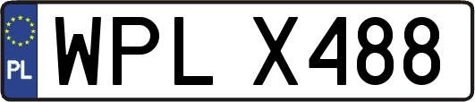 WPLX488
