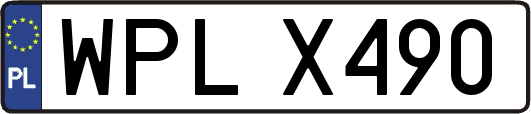 WPLX490
