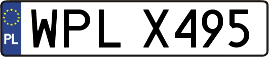 WPLX495