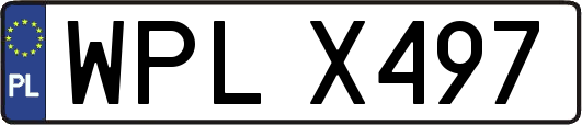 WPLX497