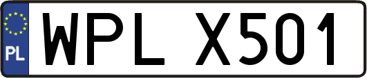 WPLX501