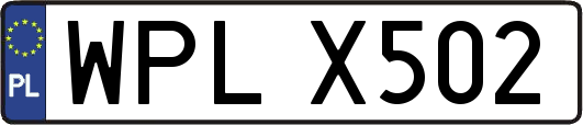 WPLX502