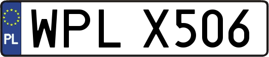 WPLX506
