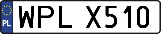 WPLX510